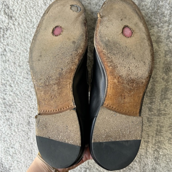 Gucci Men’s Jordaan Loafer - Picture 8 of 9